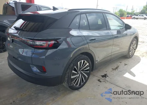 2025 Volkswagen Id.4 S Limited из США, поврежденный, VIN 1V25MPE81SC006505